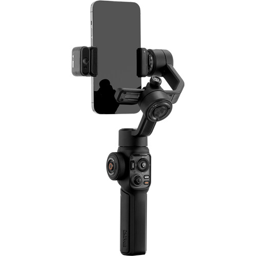 Zhiyun Smooth 5S AI Combo Gimbal - 5